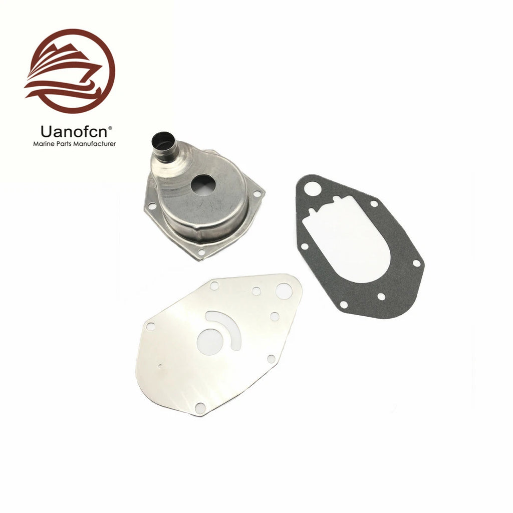 Water Pump Impeller Kit for Mercury 40 50 55 60 HP (46-812966A11)