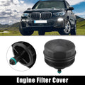 Engine Oil Filter Housing Cap Cover Replacement for BMW 128i 135i 228i (2011–2017)