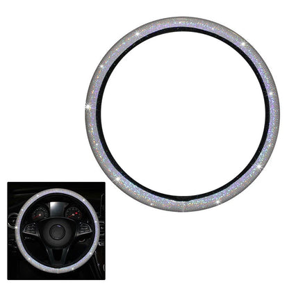 Steering Wheel Cover for 37-38cm (Universal Fit)