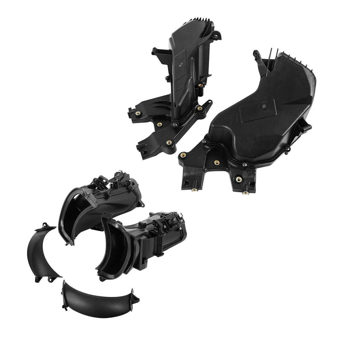 Fairing Storage Glove Box Air Duct for Harley Road Glide FLTR (2015–2024)