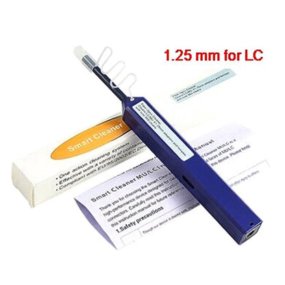 Fiber Optic Cleaning Pen for LC/MU Connector (1.25mm)