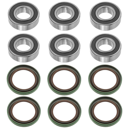 Deck Spindle Repair Kit for Toro Z Master Z400 Z580D (2000–2016)