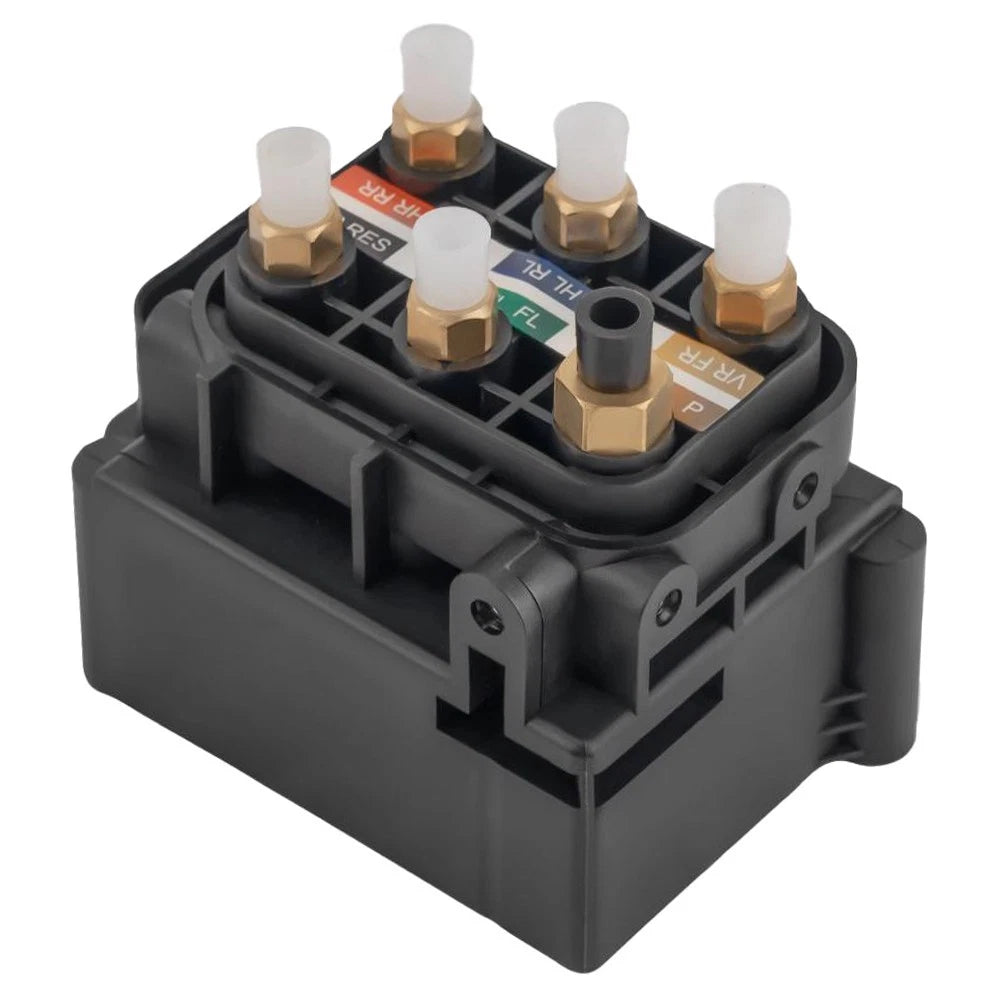 Air Suspension Valve Solenoid Block for