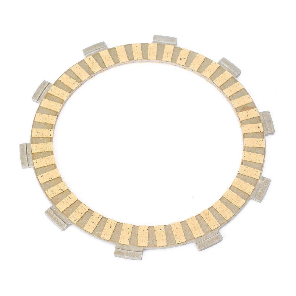 6X Clutch Friction Disc Plates Kit for Honda Steed 400 600 Shadow (1990–1998)