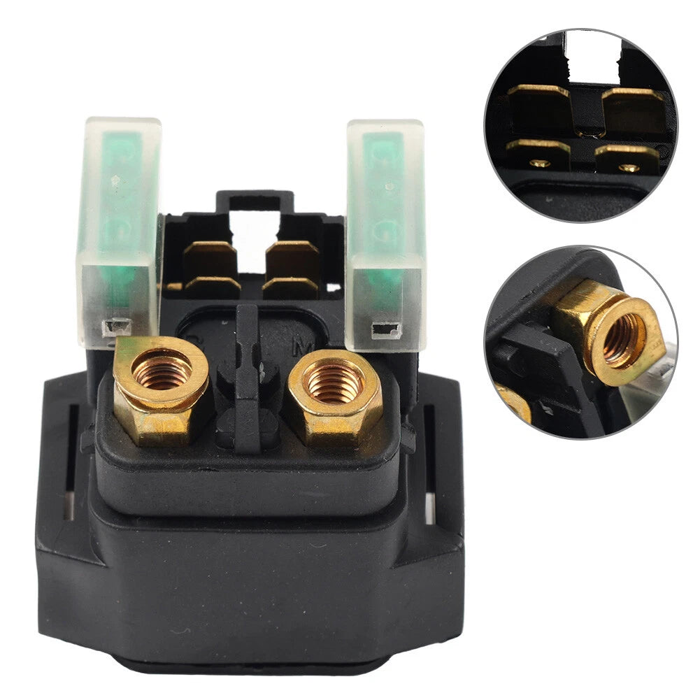 Starter Relay Solenoid for Yamaha YZF R1 (2004–2014) & YZF R6 (2006–2016)