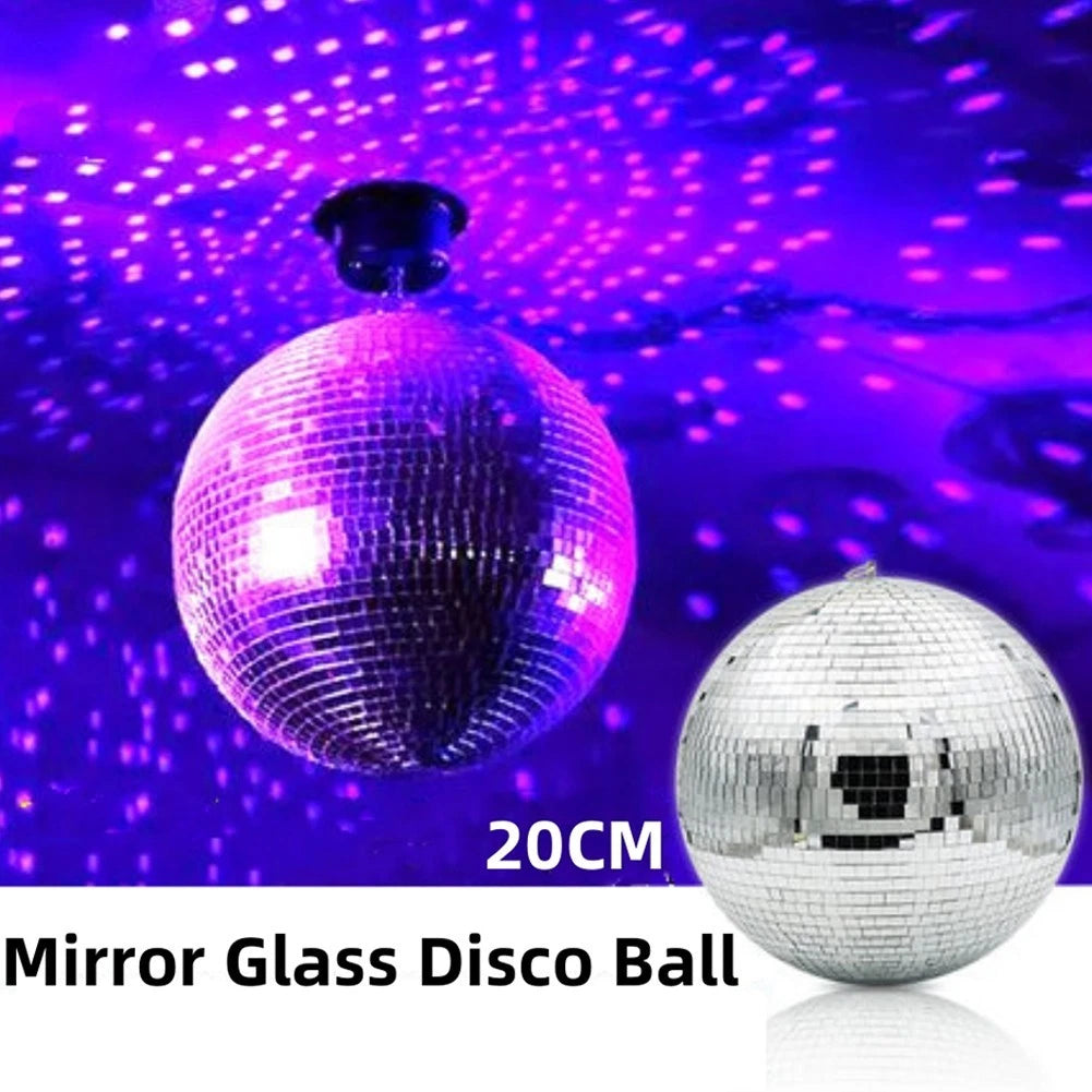 Disco Mirror Ball Foam for Dance (No Part Numbers Supplied)