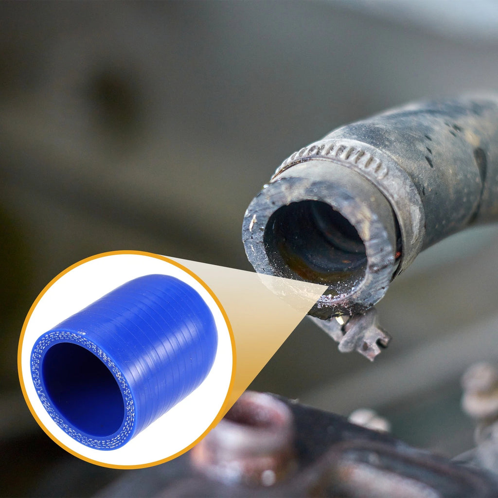 38mm Silicone Coolant Cap Intake Vacuum Hose End Plug for Universal