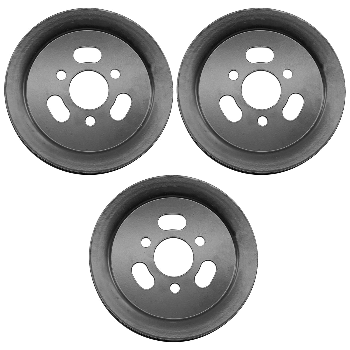 Deck Spindle Pulley 60 Inch Replacement for Toro Z Master 74265 (2000–2018)