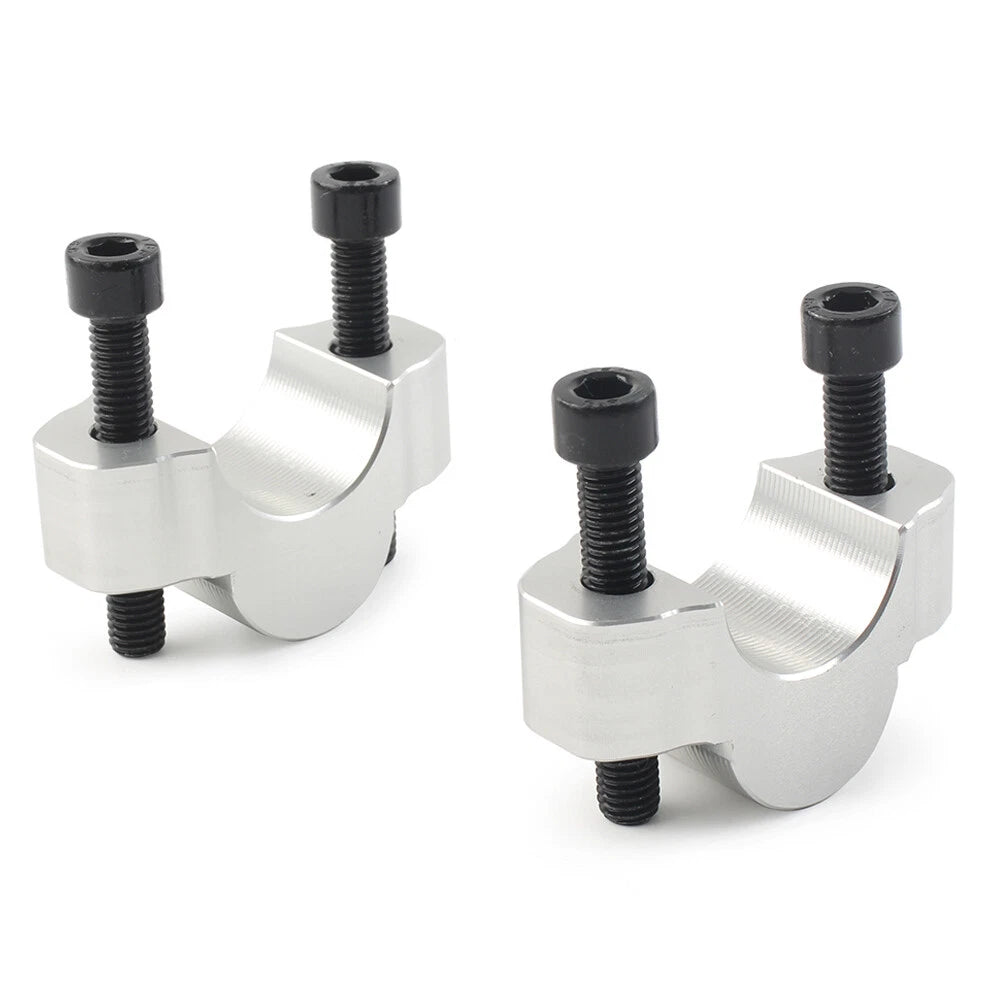 Handlebar Risers Clamp Adapter for Yamaha Tenere 700 (2019–2023)