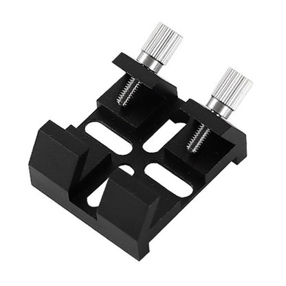 Telescopes Finder Scope Base Dovetail Slots for Accessories