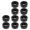 TC Oil Seal for Aftermarket Replacement (Double Lip, Rubber)
