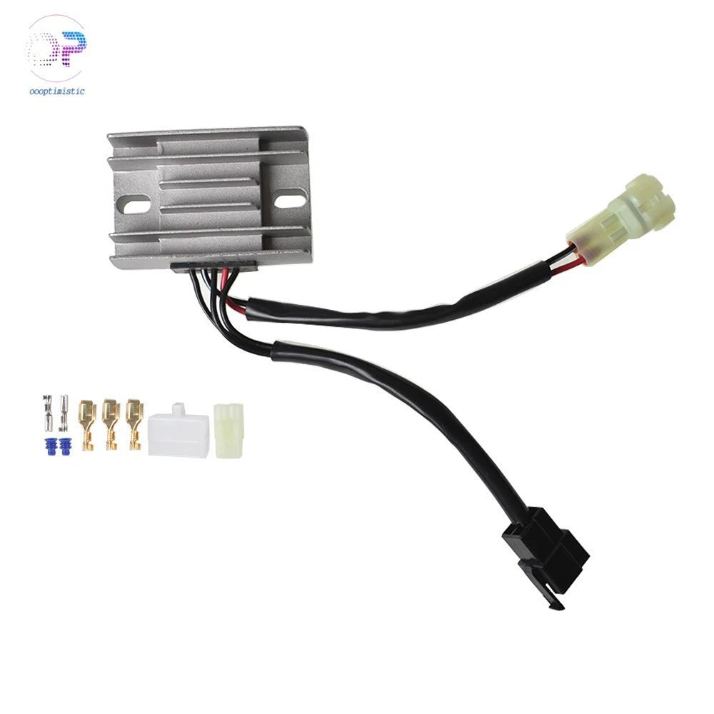 Voltage Regulator Rectifier Assembly for Arctic Cat 250 300 (2001–2005)