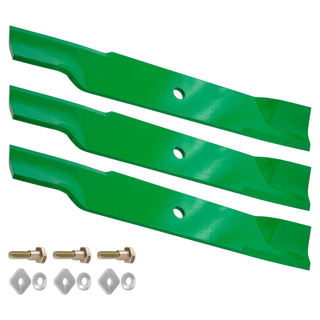 Deck Blade with Bolt 50 Inch Replacement for Gravely PM 250Z (2018–2018)