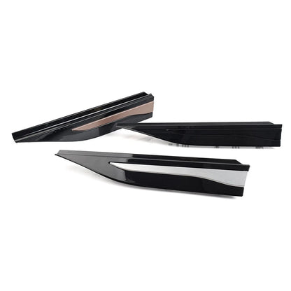 Front Fender Wing Finisher Molding Trim for Land Rover Range Rover Evoque (2019–2023)