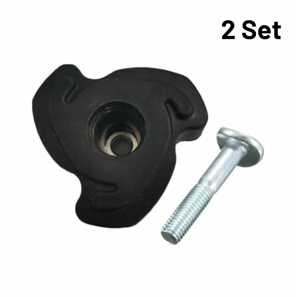 Knob Bolt Handle Nut Screw for Lawn Mower
