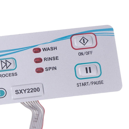 Washer Control Panel for Automatic Models (SXY2200)