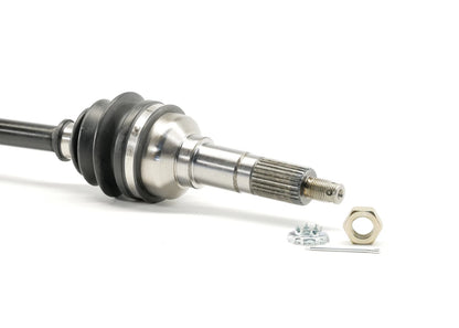 Front CV Axle & Bearing Kit for Yamaha Big Bear Kodiak Wolverine (1990–2023)