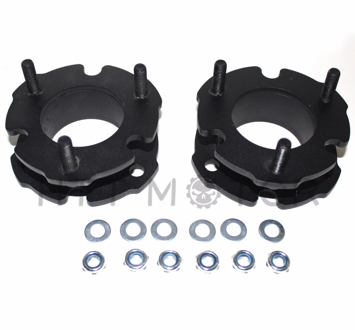 2" Front Steel Leveling Lift Kit for Chevy GMC Colorado Canyon (2015–2017)