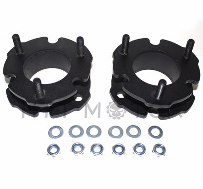 2" Front Steel Leveling Lift Kit for Chevy GMC Colorado Canyon (2015–2017)