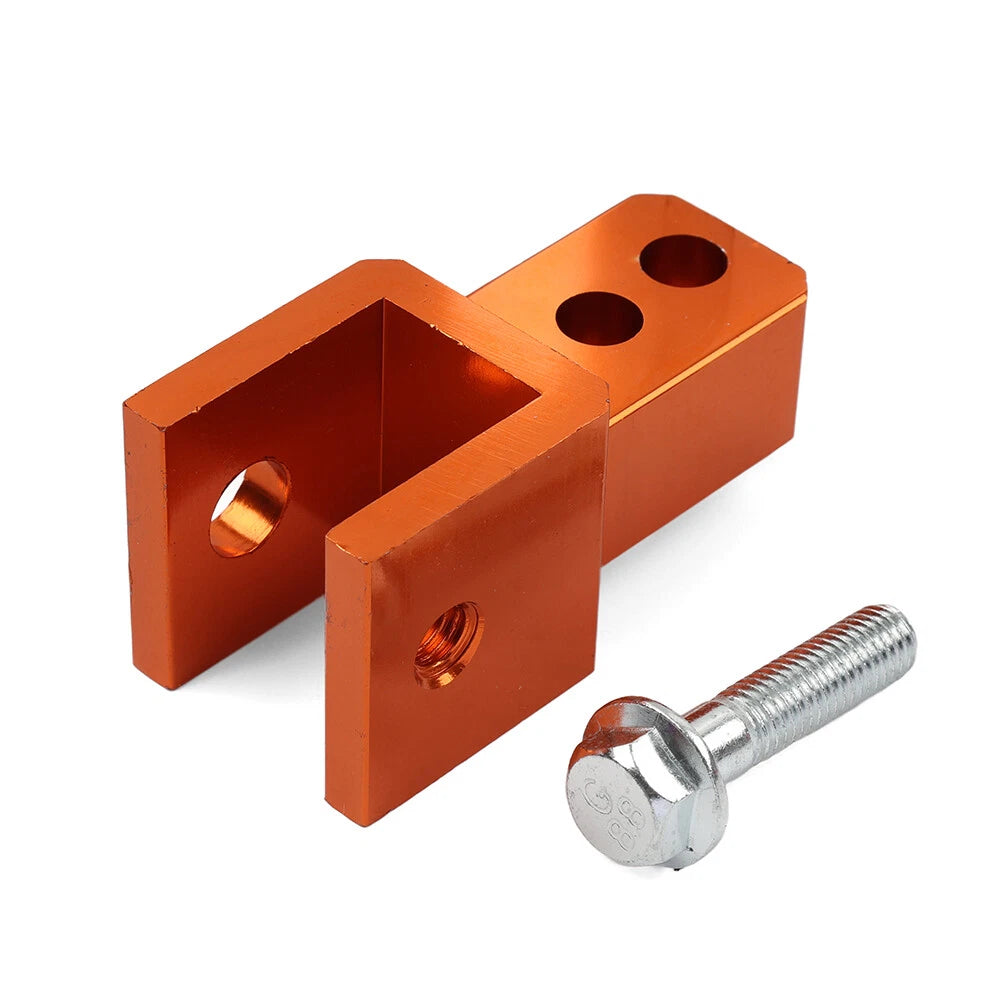8MM Shock Absorber Height Extension Riser for Motorcycle