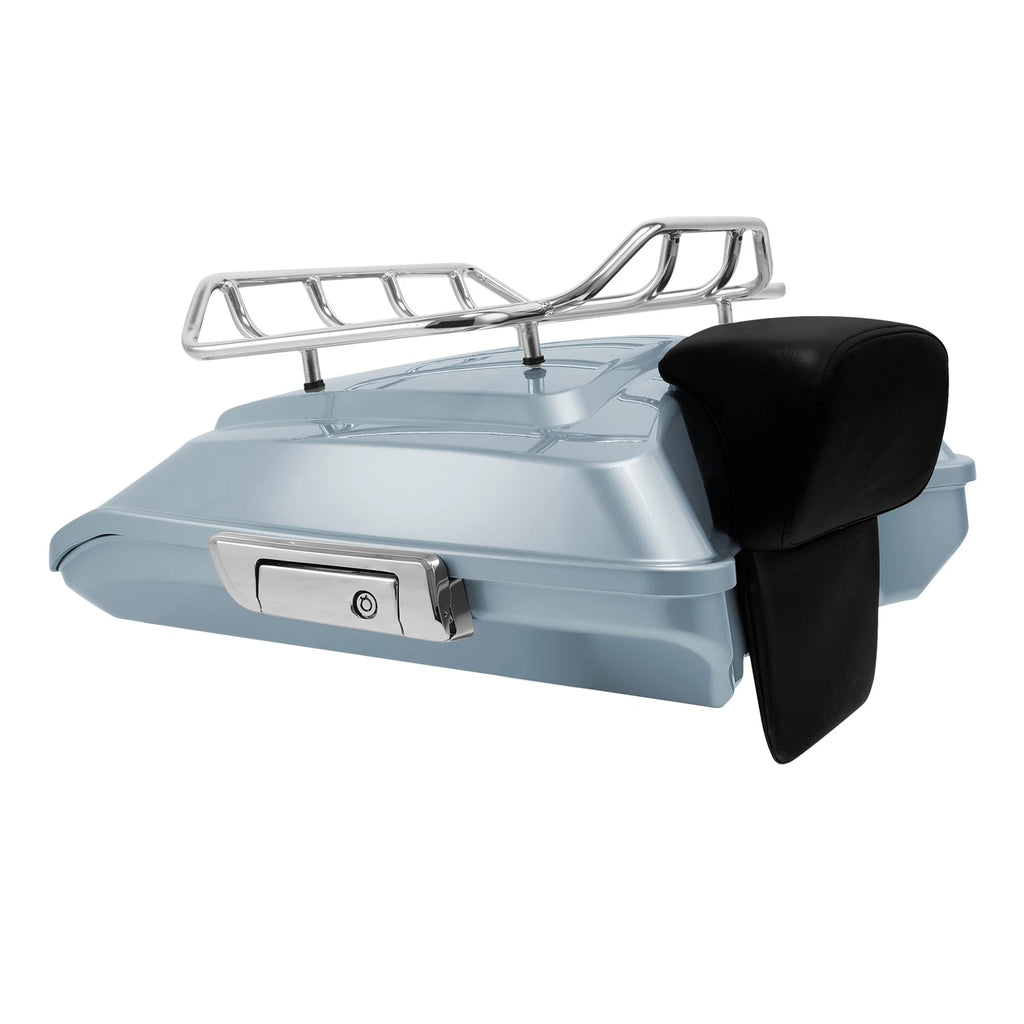 Trunk Backrest Top Rack for Harley Touring (2014–2024)