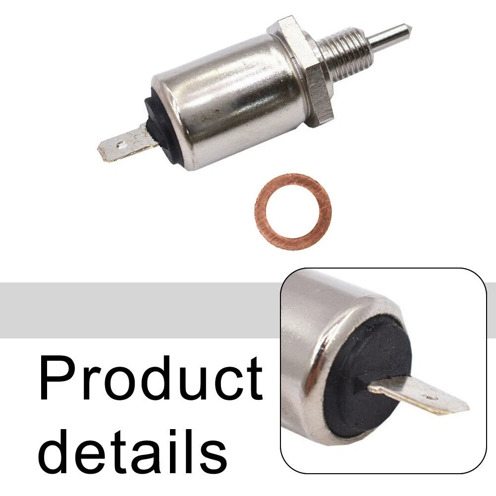 Electromagnetic Valve for X475 Lawn Mower (211882011, M138477)