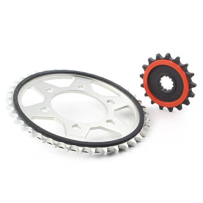 Front 17T & Rear 39T Sprocket for Kawasaki ZX-10R (2011–2018)