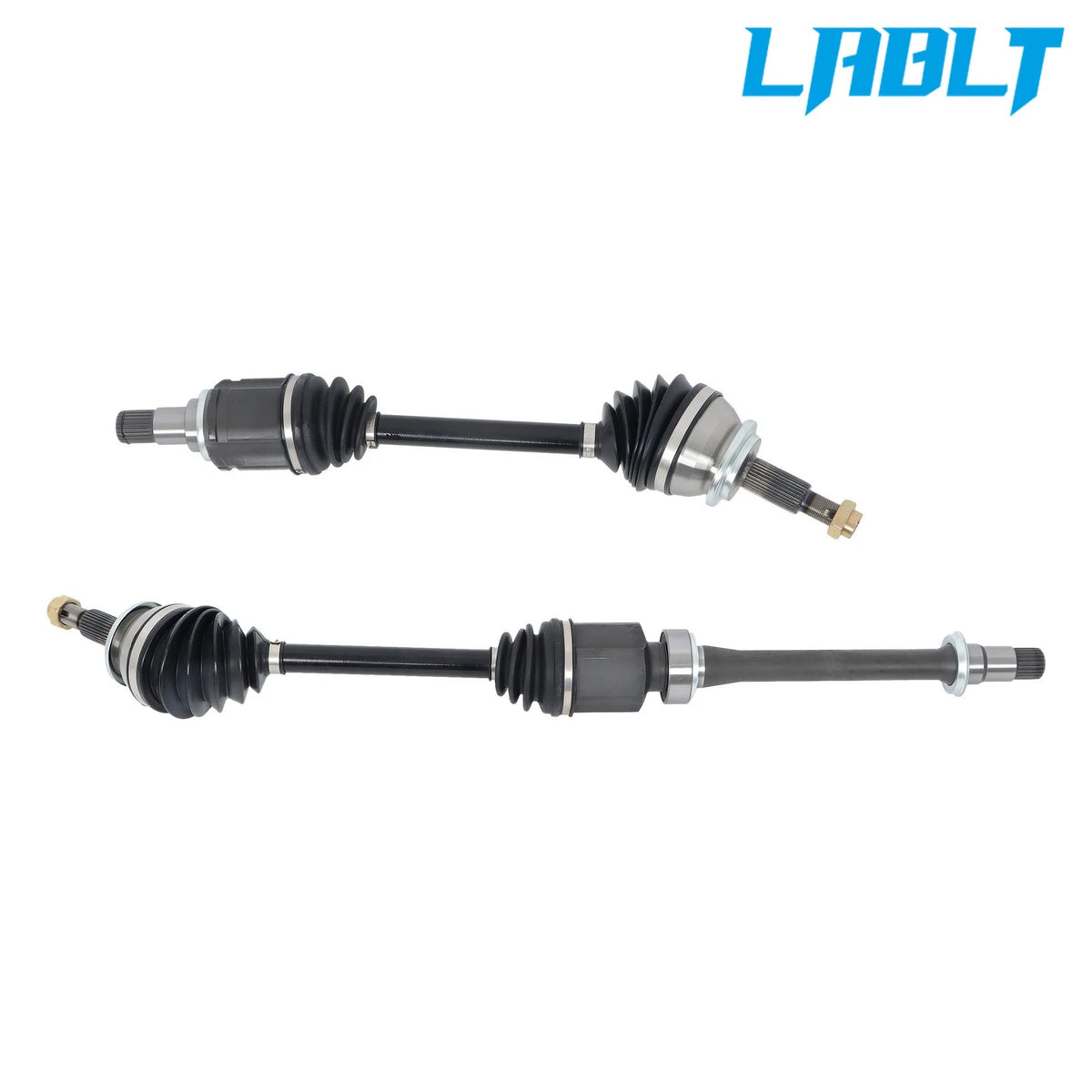 Front Left + Right CV Axle Assembly for Lexus ES300 ES330 Toyota Solara (2002–2009)