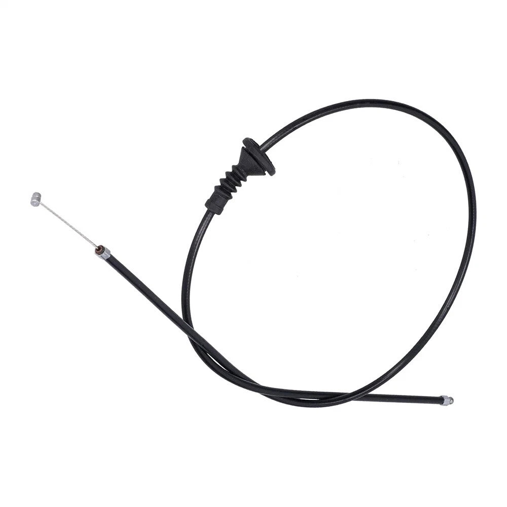 Hood Release Cable for BMW 1 Series E81 E82 E87 E88, 3 Series E90 E91 E92 E93, X1 E84 (2006–2013)