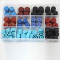AC Dust Cap Pack for Professional Use (77 pcs)