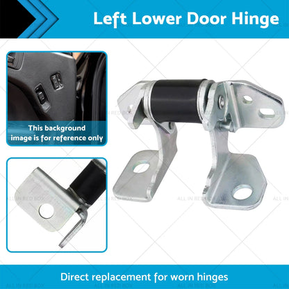 LH Lower Door Hinge for Jeep Grand Cherokee WK (2011–2021) 55113665AF