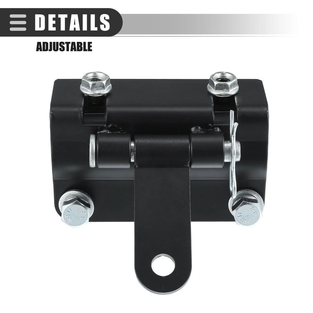 Snowmobile Bumper Hitch for Yamaha (Universal)