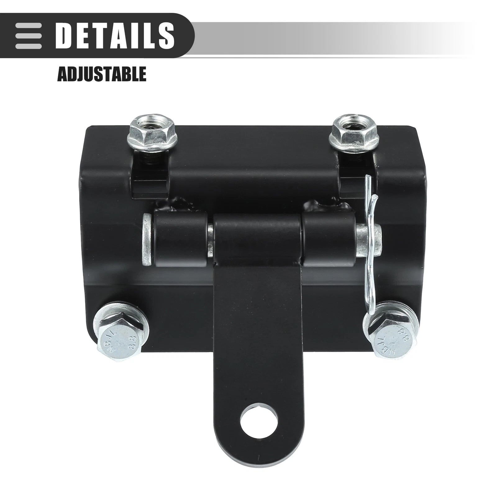 Snowmobile Bumper Hitch for Yamaha (Universal)