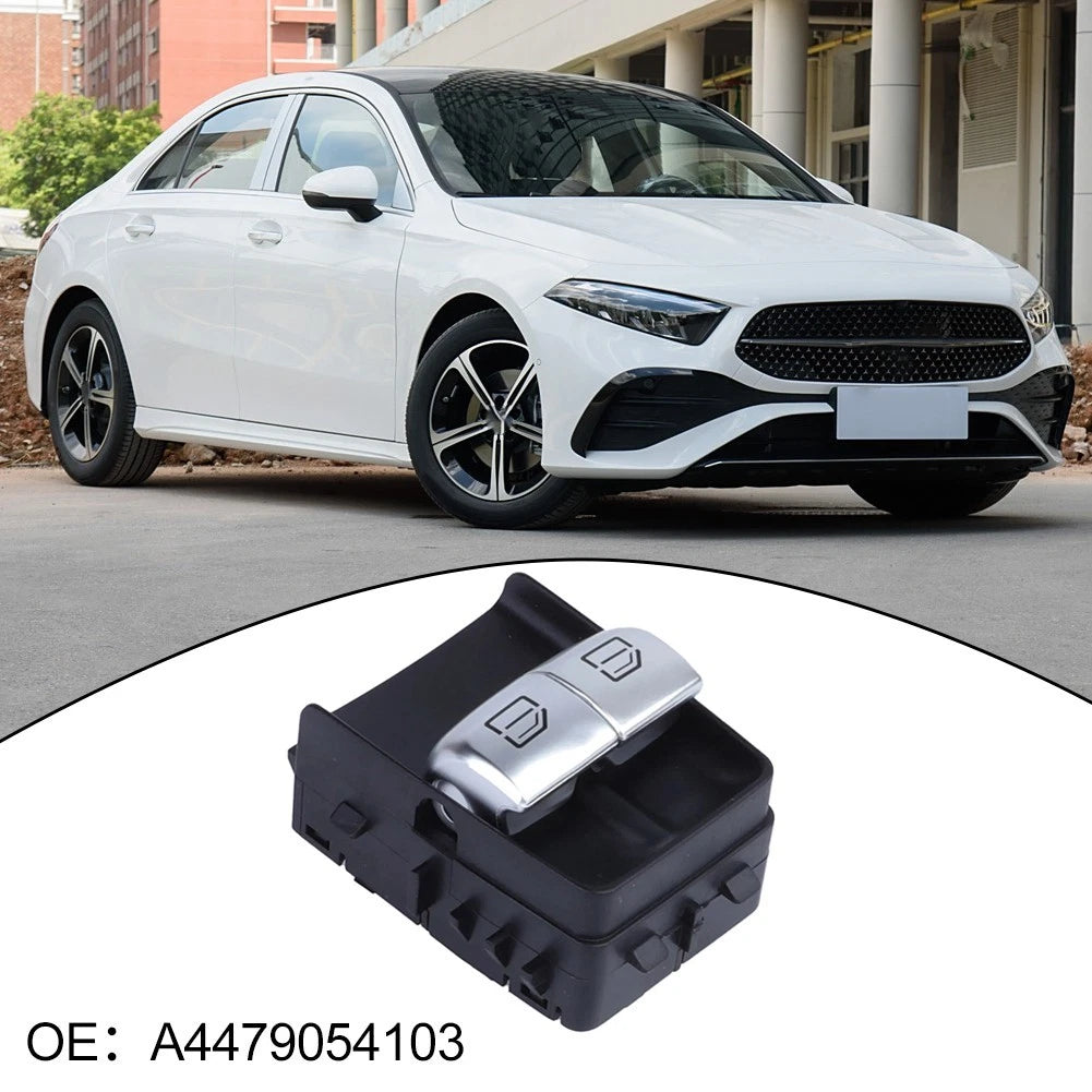 Power Window Regulator Switch for Compatible Vehicles (W947)