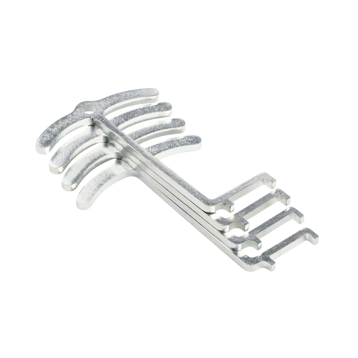 Tension and Condition Monitoring For Opel Engine Timing Belt Tools 4 Pcs