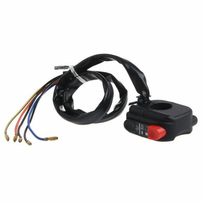 22mm Ignition Switch for Motorcycle (On Off Starter Engine Start)