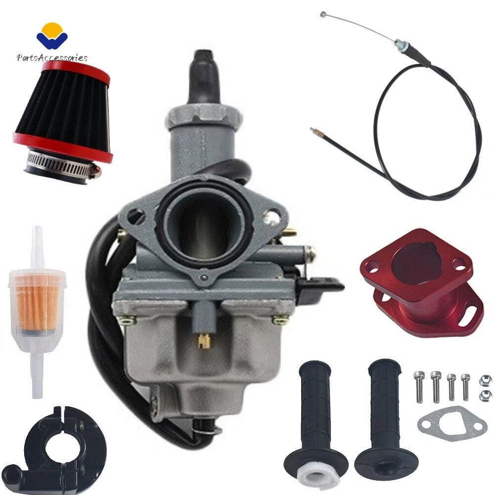 Carburetor Kit PZ26 for MB100 Predator 212cc, Honda GX160, GX200 (196cc)