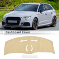 Dashboard Dash Cover Mat for BMW Mini Cooper (MINI) F55 F56 2014–2024 Beige