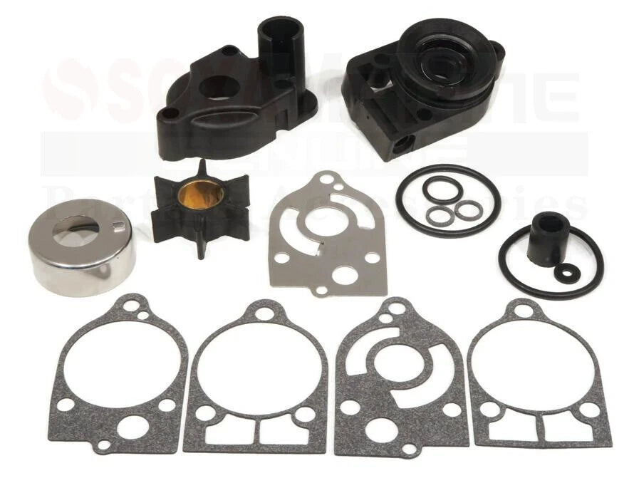 Water Pump Service Repair Kit 18-3324 for Mercury 30 Jet (35-70 hp)