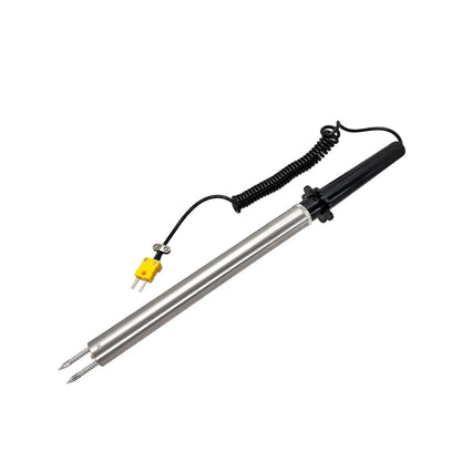 K-Type Thermocouple Probe for Surface Temp Measurement (0 to 1000°C)