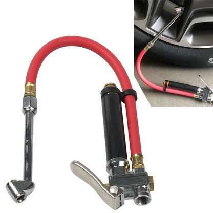 Tire Inflator for Universal Cars Trucks SUVs RVs with Hose