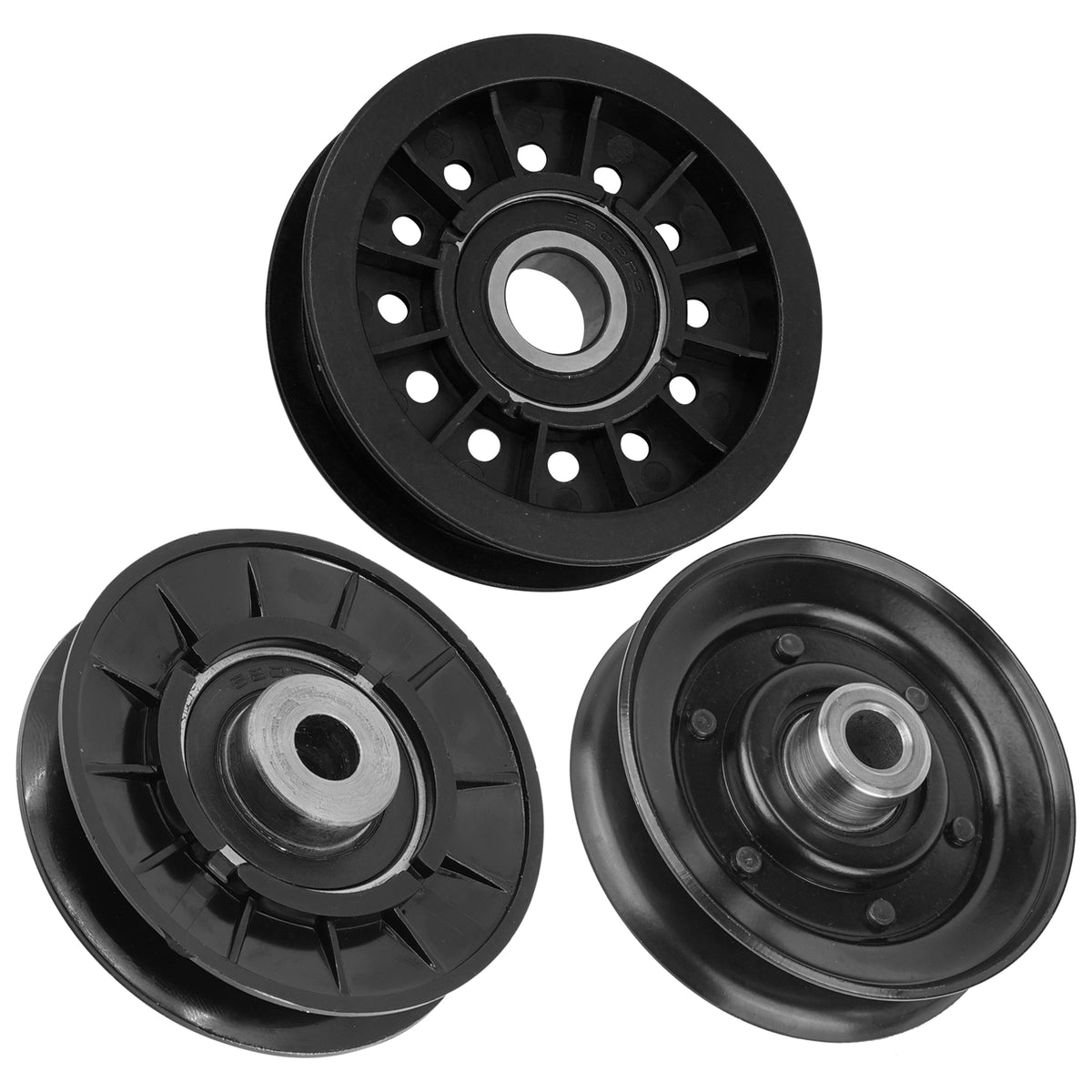 Drive Pulleys Replacement for John Deere GT242 GT262 GT275 (2002–2016)