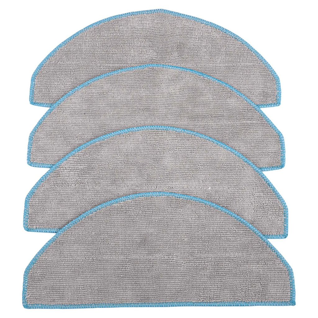 Mop Cloths Kit for Roomba 105 (Compatible with AutoEmpty Dock)