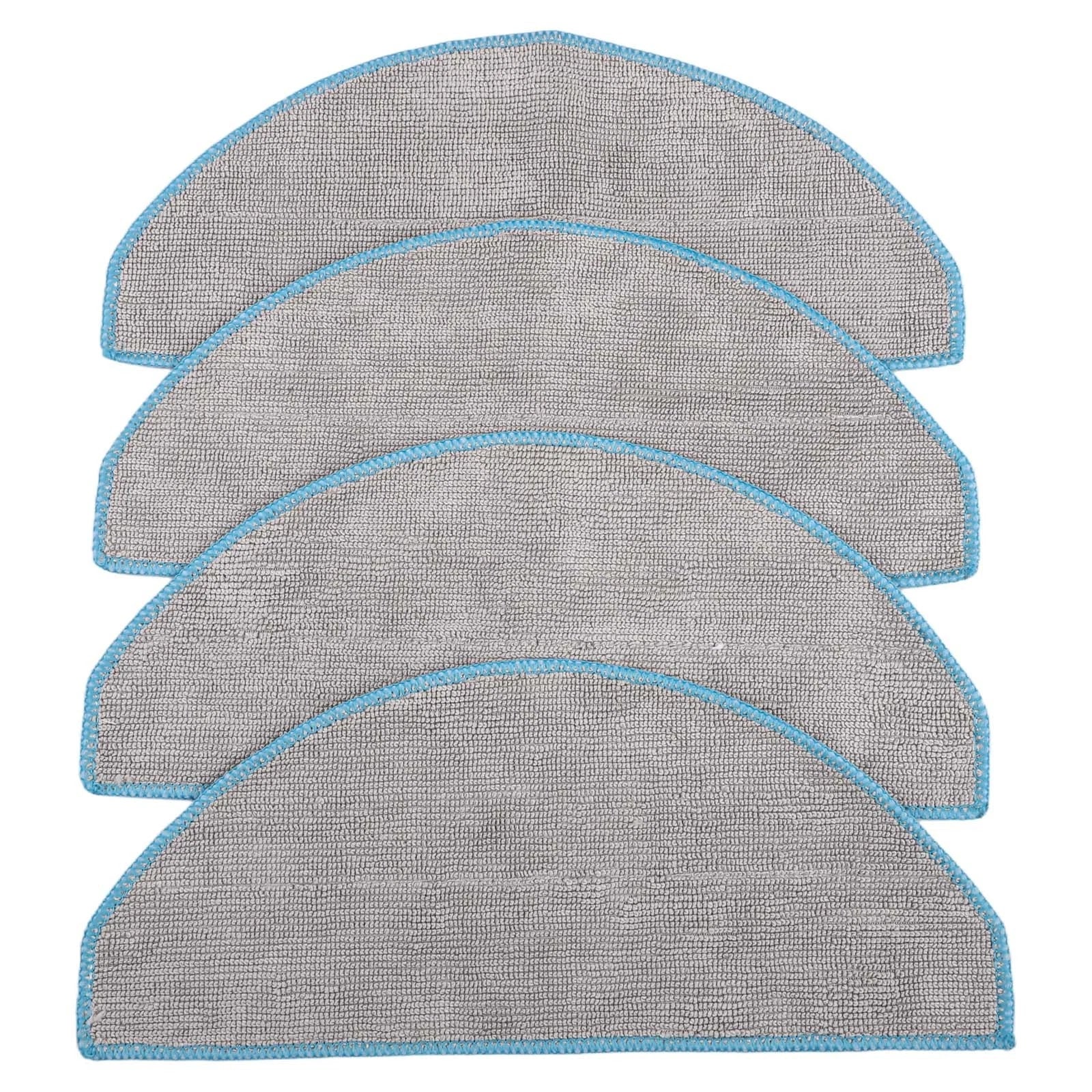Mop Cloths Kit for Roomba 105 (Compatible with AutoEmpty Dock)