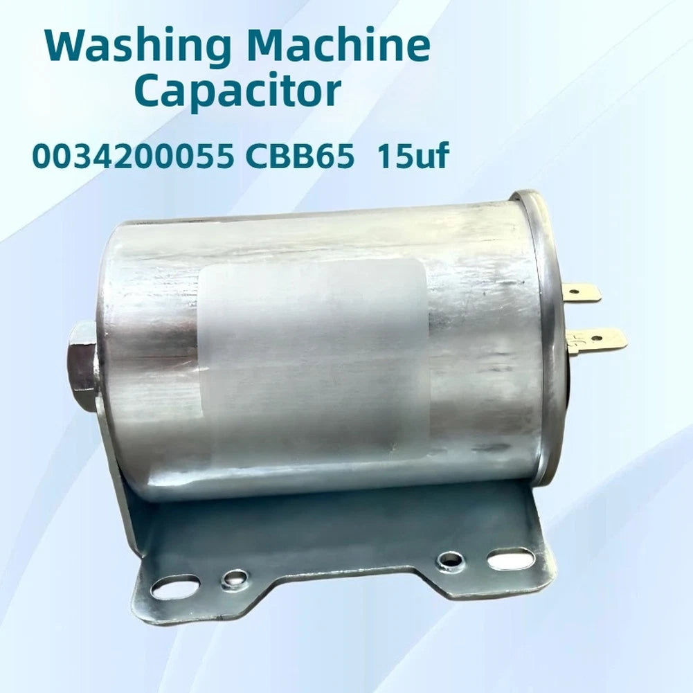 Capacitor for Haier Washing Machine (450 Volt AC Rating)