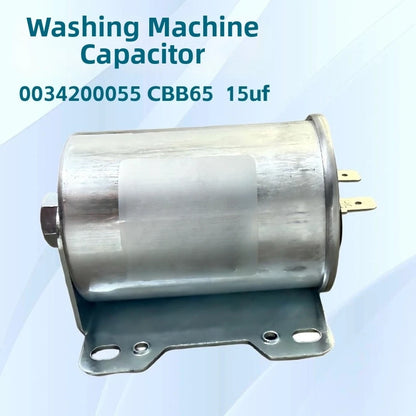 Capacitor for Haier Washing Machine (450 Volt AC Rating)
