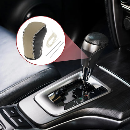 Gear Shift Knob Cover Replacement for Hyundai Tucson (2015–2018)