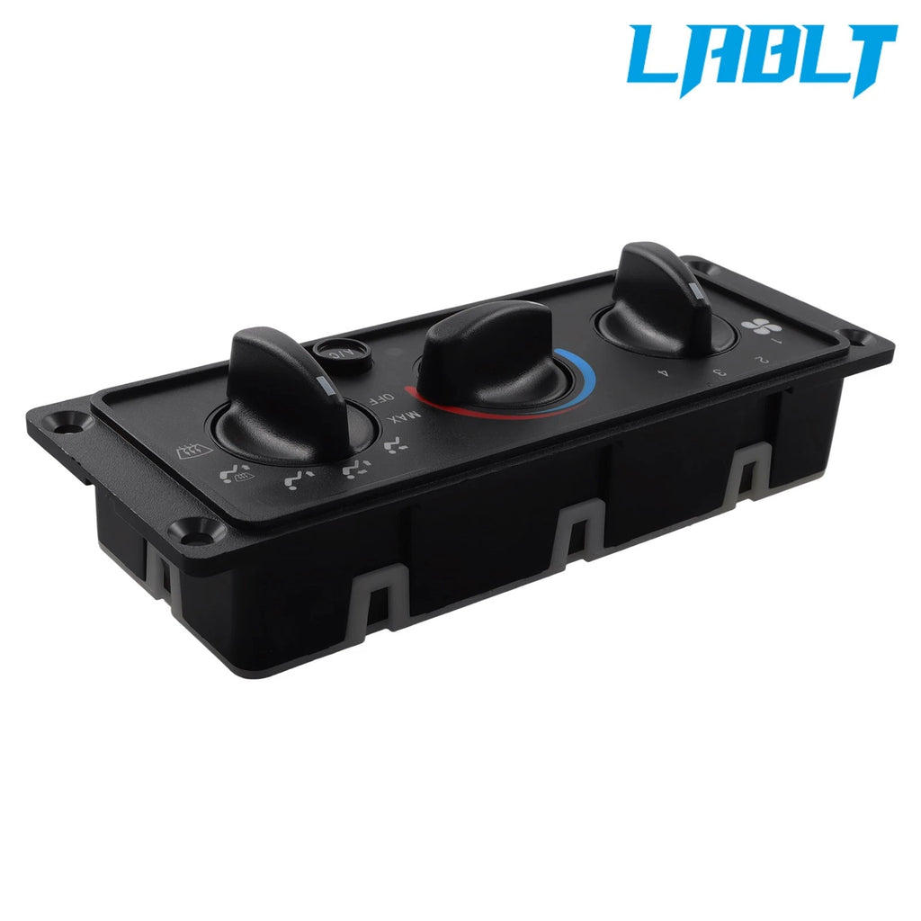 A/C Heater Climate Control Panel for International 9100 (2000–2021) LABLT 3518702C93