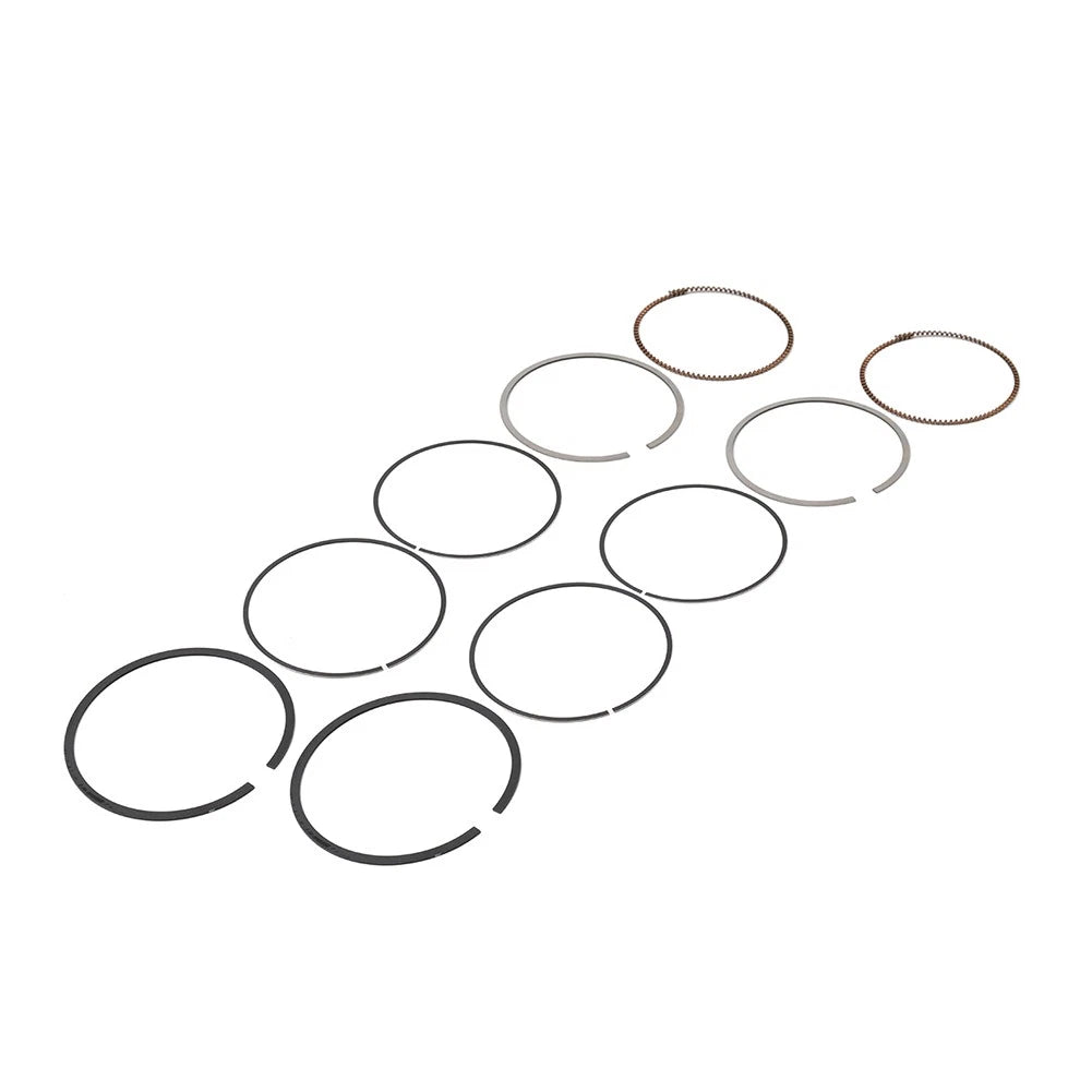 2 Sets Piston Rings Kit STD for Kawasaki Ninja 250 (2008–2018)