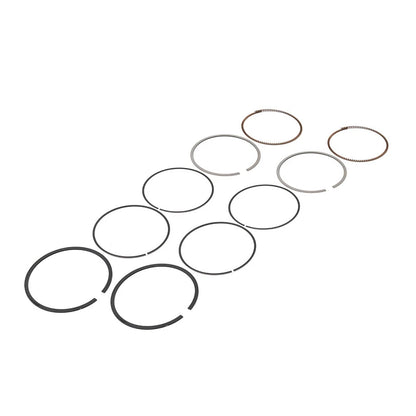 2 Sets Piston Rings Kit STD for Kawasaki Ninja 250 (2008–2018)